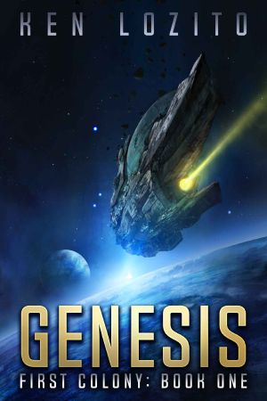 [First Colony 01] • Genesis (First Colony Book 1)